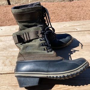 Sorel Duck Boots